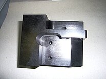 CNC-Fertigung – Fertigungsbeispiel 12 der Gebrüder Motor CNC Zerspanungs GmbH