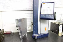 Lohnmessung – Fertigungsbeispiel 4 der Gebrüder Motor CNC Zerspanungs GmbH