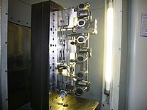 Vorrichtungsbau – Fertigungsbeispiel 3 der Gebrüder Motor CNC Zerspanungs GmbH