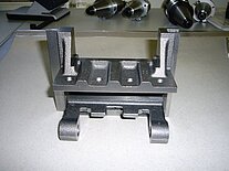 CNC-Fertigung – Fertigungsbeispiel 11 der Gebrüder Motor CNC Zerspanungs GmbH