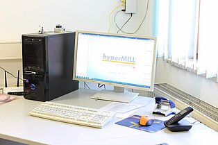 Konstruktion – Fertigungsbeispiel 1 der Gebrüder Motor CNC Zerspanungs GmbH