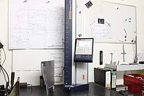 Lohnmessung – Fertigungsbeispiel 5 der Gebrüder Motor CNC Zerspanungs GmbH