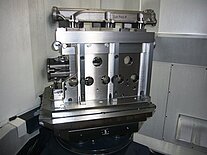 Vorrichtungsbau – Fertigungsbeispiel 8 der Gebrüder Motor CNC Zerspanungs GmbH