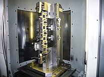 Vorrichtungsbau – Fertigungsbeispiel 6 der Gebrüder Motor CNC Zerspanungs GmbH