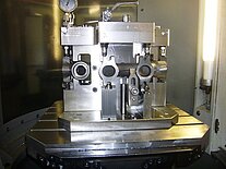 Vorrichtungsbau – Fertigungsbeispiel 1 der Gebrüder Motor CNC Zerspanungs GmbH