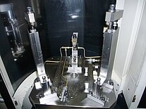 Vorrichtungsbau – Fertigungsbeispiel 10 der Gebrüder Motor CNC Zerspanungs GmbH
