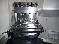 Vorrichtungsbau – Fertigungsbeispiel 7 der Gebrüder Motor CNC Zerspanungs GmbH