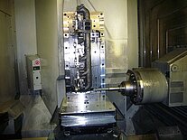 Vorrichtungsbau – Fertigungsbeispiel 4 der Gebrüder Motor CNC Zerspanungs GmbH