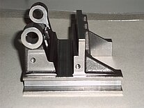 CNC-Fertigung – Fertigungsbeispiel 6 der Gebrüder Motor CNC Zerspanungs GmbH
