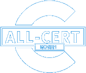 Logo von All-Cert DIN ISO 9001